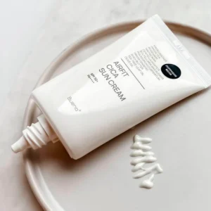 BUENO skincare kosmetika airfit cica sun cream