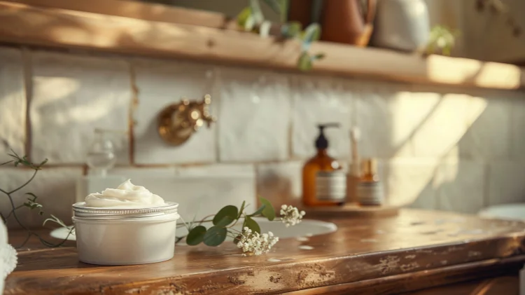 Plaukų kremai garbanoms formuoti ir glotnumui