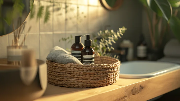 Makiažo valikliai jautriai ir sausai odai