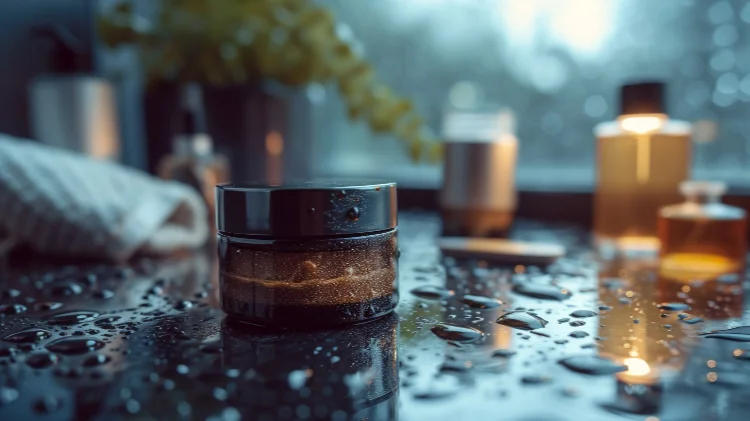 Veido šveitikliai porų valymui ir odos glotnumui