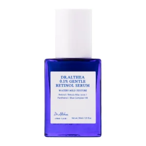 pirkti DR. ALTHEA 0.1% Gentle Retinol Serum kaina