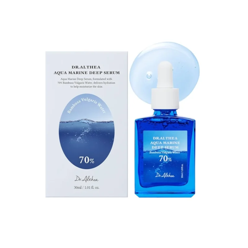 pirkti DR. ALTHEA Aqua Marine Deep Serum kaina