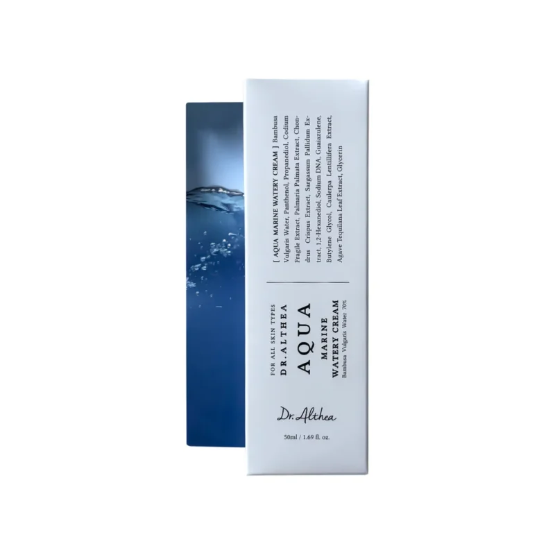 pirkti DR. ALTHEA Aqua Marine Watery Cream kaina