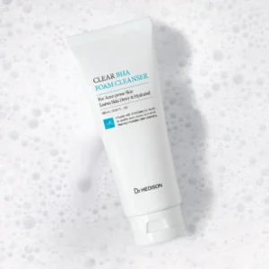 pirkti DR. HEDISON Clear BHA Foam Cleanser kaina