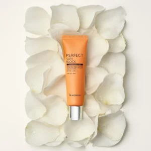 pirkti DR. HEDISON EGF Perfect Sunblock SPF50+ PA+++ kaina