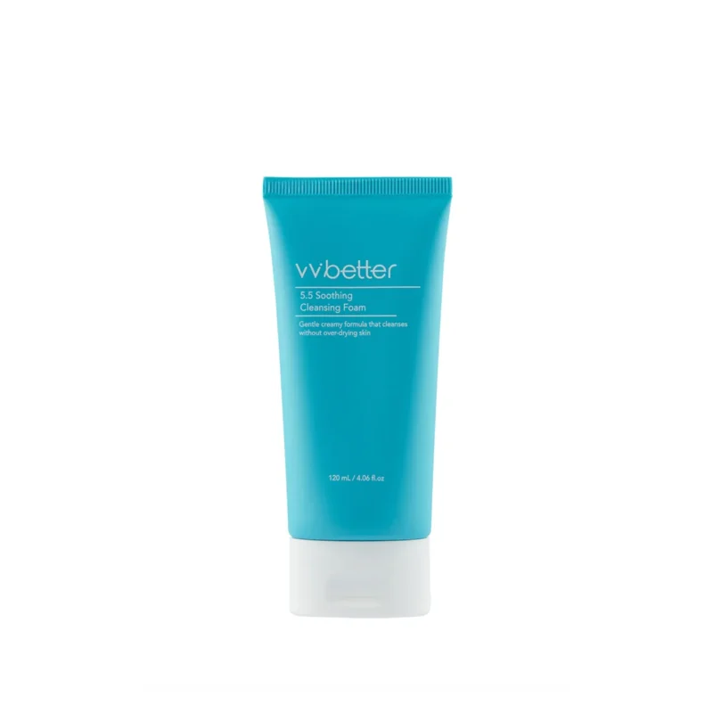 pirkti VVBETTER 5.5 Soothing Cleansing Foam kaina