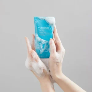 pirkti VVBETTER 5.5 Soothing Cleansing Foam kaina