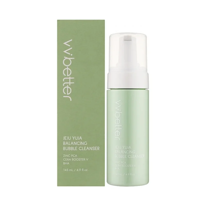 pirkti VVBETTER Jeju Balancing Bubble Cleanser kaina