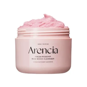 pirkti ARENCIA Fresh Rosehip Rice Mochi Cleanser kaina