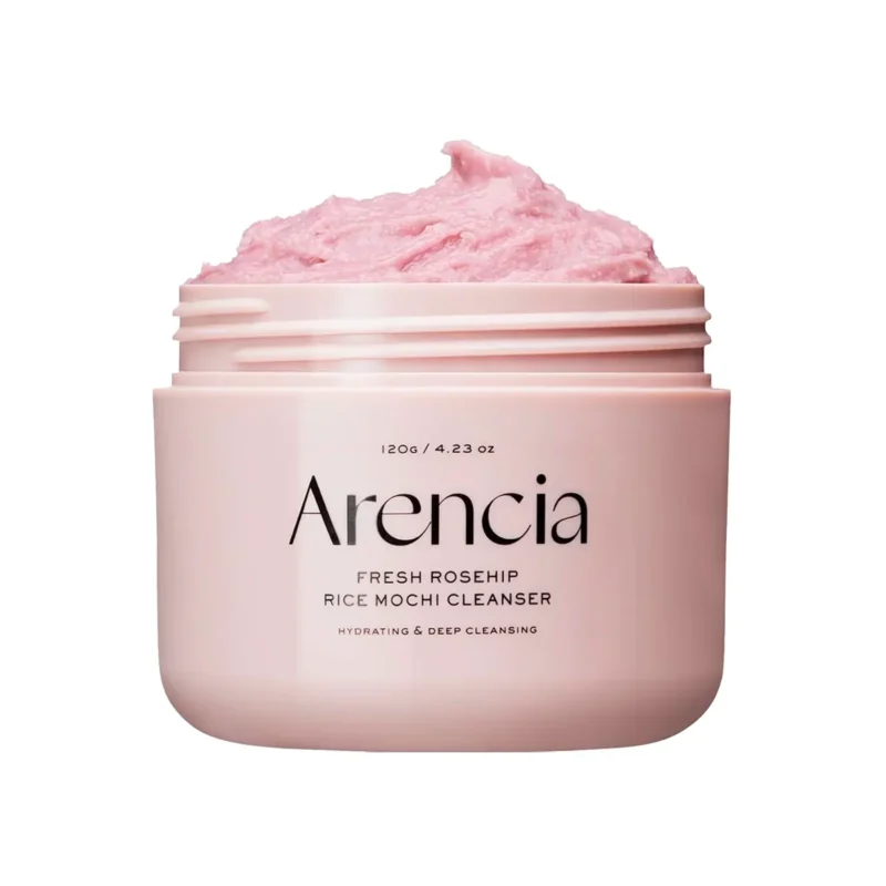 pirkti ARENCIA Fresh Rosehip Rice Mochi Cleanser kaina