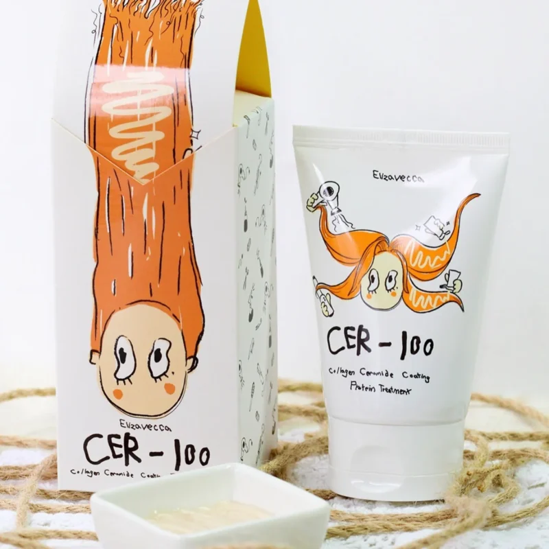 pirkti ELIZAVECCA Collagen Ceramide Coating Protein Treatment kaina