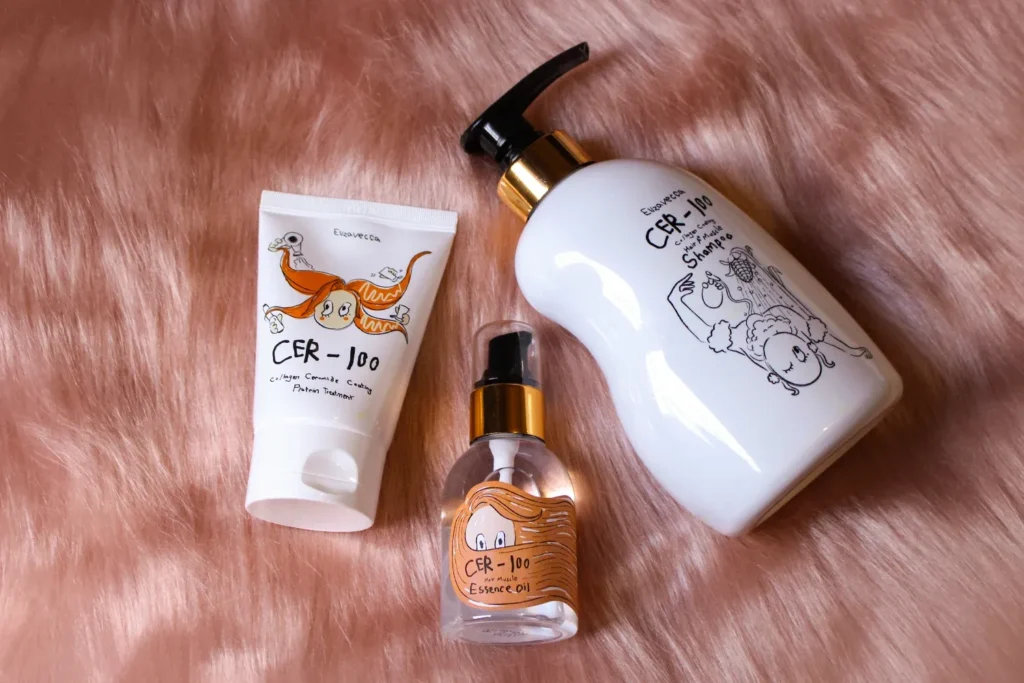 Elizavecca kosmetika produktai