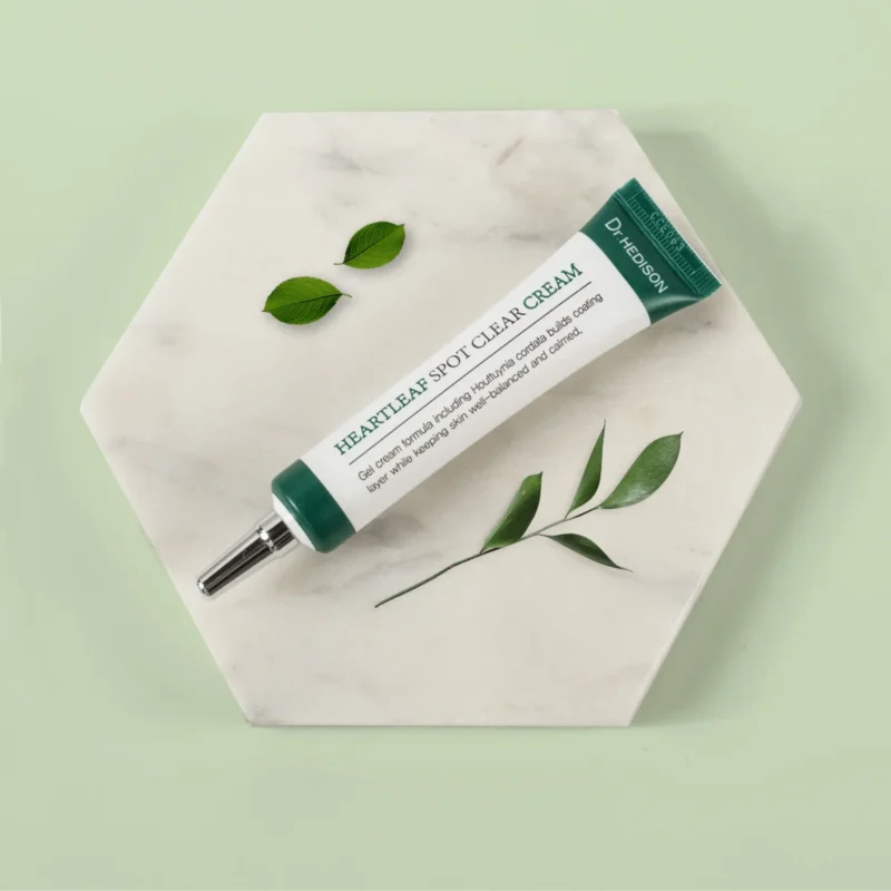 pirkti DR. HEDISON Heartleaf Spot Clear Cream kaina