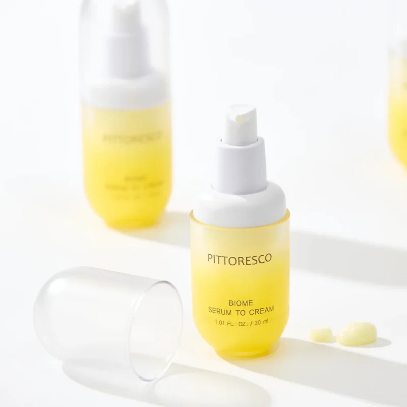 pirkti DR. HEDISON Pittoresco Biome Serum To Cream kaina