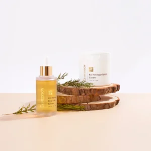 pirkti DR. HEDISON RX Daily Total Care Set kaina