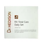 pirkti DR. HEDISON RX Daily Total Care Set kaina