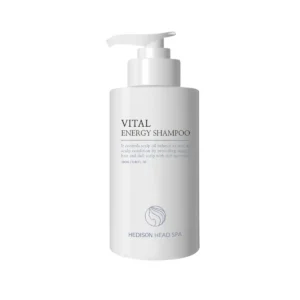 pirkti DR. HEDISON Spa Vital Energy Shampoo kaina