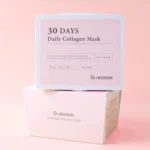 pirkti DR. HEDISON 30 Days Daily Collagen Mask kaina