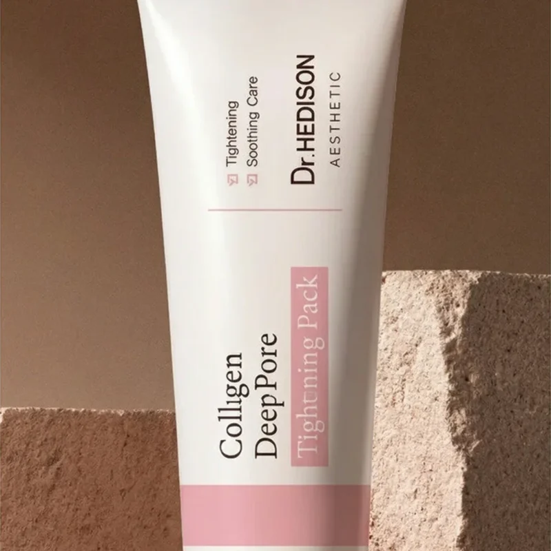 pirkti DR. HEDISON Collagen Deep Pore Tightening Pack kaina
