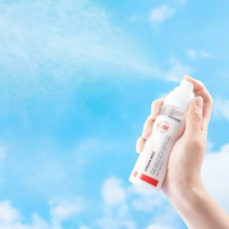 pirkti DR. HEDISON Double Barrier Cream Mist kaina