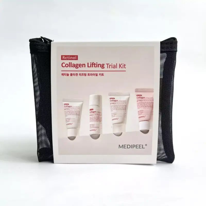 pirkti MEDI PEEL Retinol Collagen Lifting Trial Kit kaina