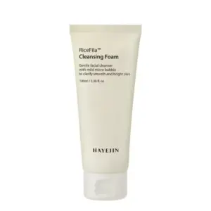 pirkti HAYEJIN RiceFila Cleansing Foam kaina
