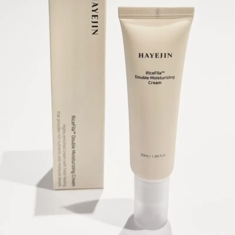 pirkti HAYEJIN RiceFila Double Moisturizing Cream kaina