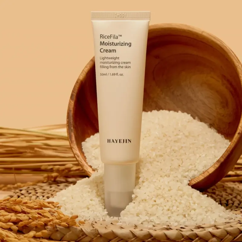 pirkti HAYEJIN RiceFila Moisturizing Cream kaina