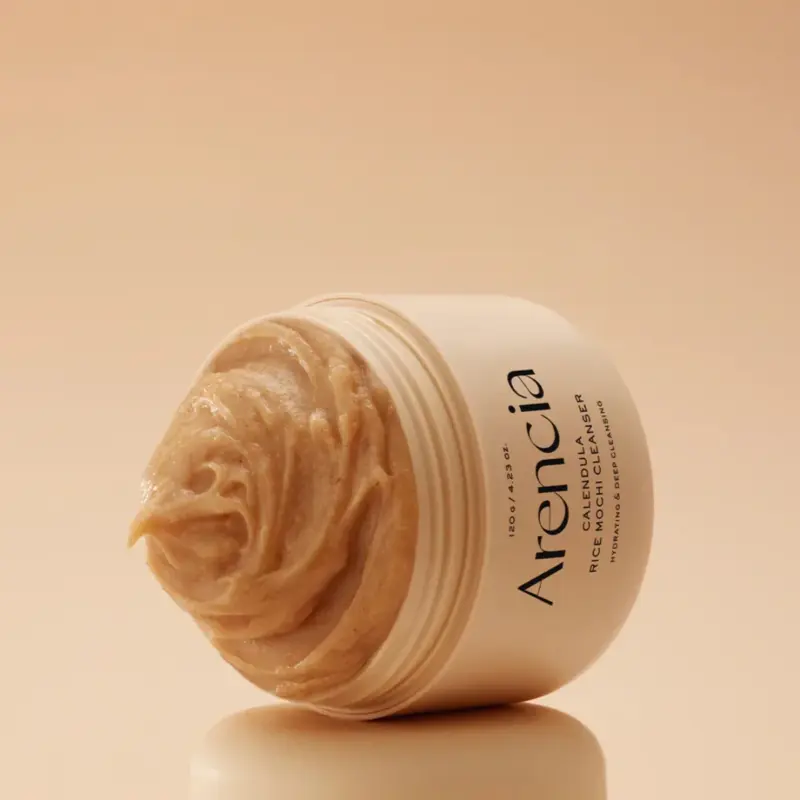 909-pirkti-ARENCIA-Calendula-Rice-Mochi-Cleanser-kaina-1 pirkti ARENCIA Calendula Rice Mochi Cleanser kaina