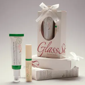 pirkti AXIS-Y Glass Skin Duo Set kaina