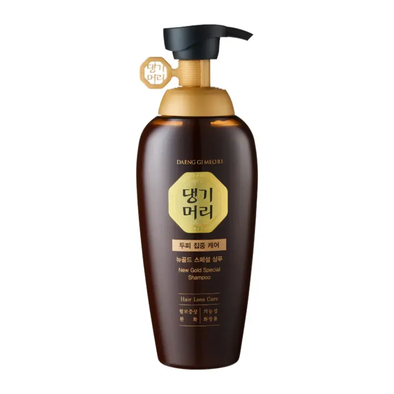 pirkti DAENG GI MEO RI New Gold Special Shampoo kaina