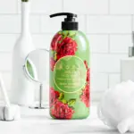 pirkti JIGOTT Rose Perfume Body Wash kaina