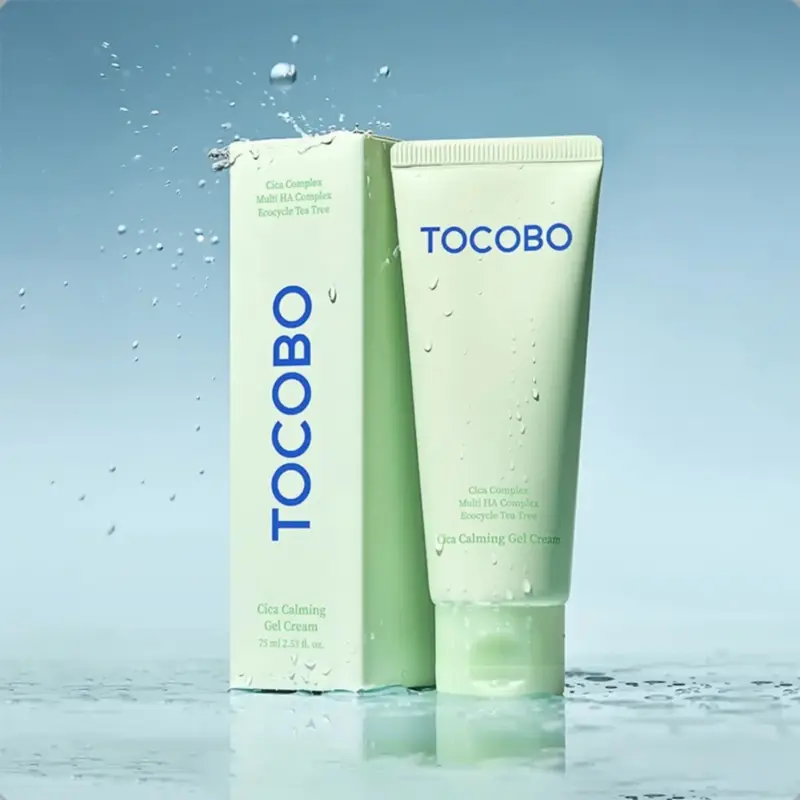 pirkti TOCOBO Cica Calming Gel Cream kaina