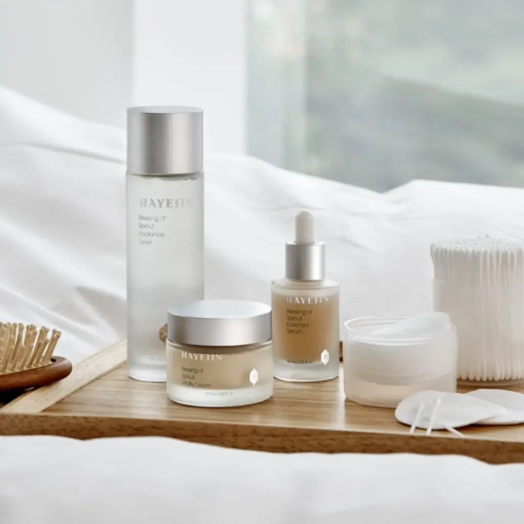 HAYEJIN kosmetika Blessing of Sprout Vitality Cream