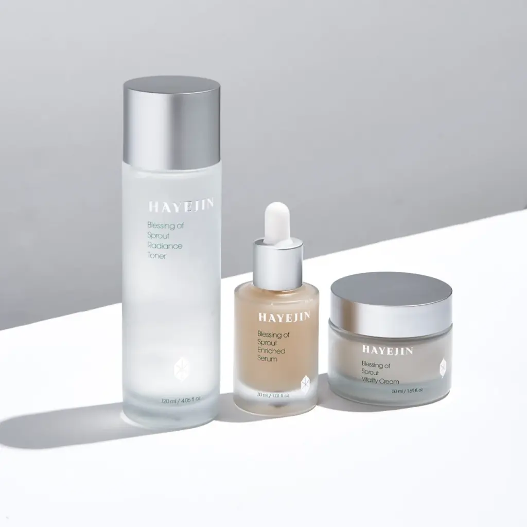 HAYEJIN kosmetika Blessing of Sprout Enriched Serum