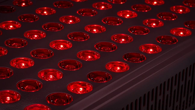 Red light therapy benefits
