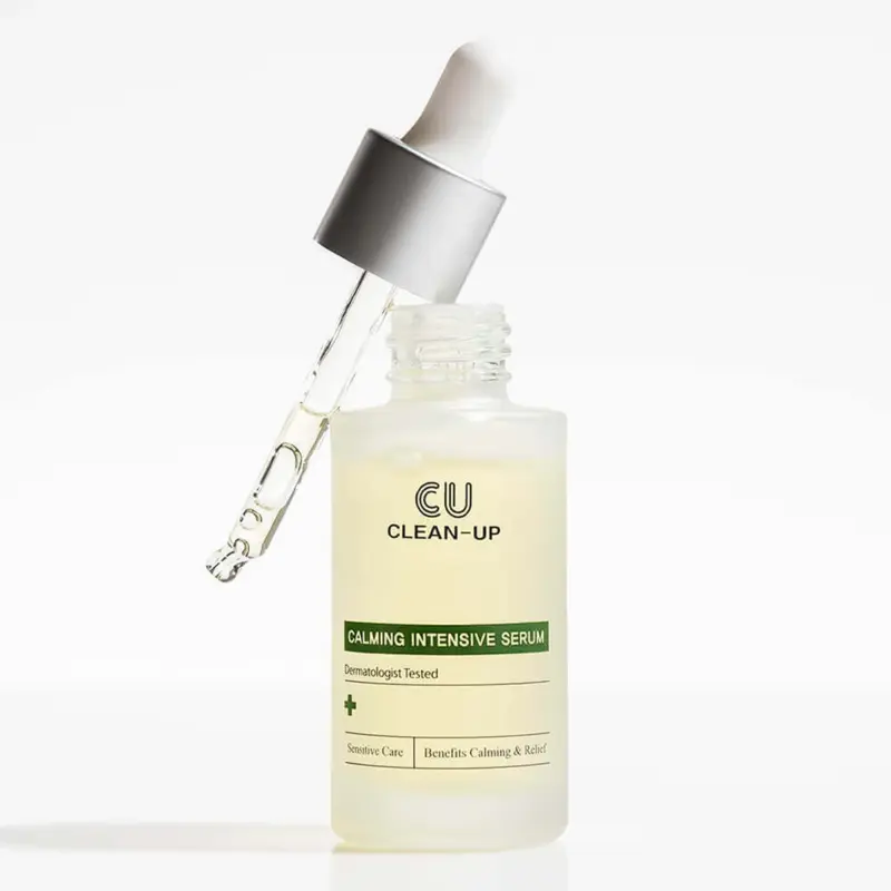 pirkti CUSKIN Clean Up Calming Intensive Serum kaina