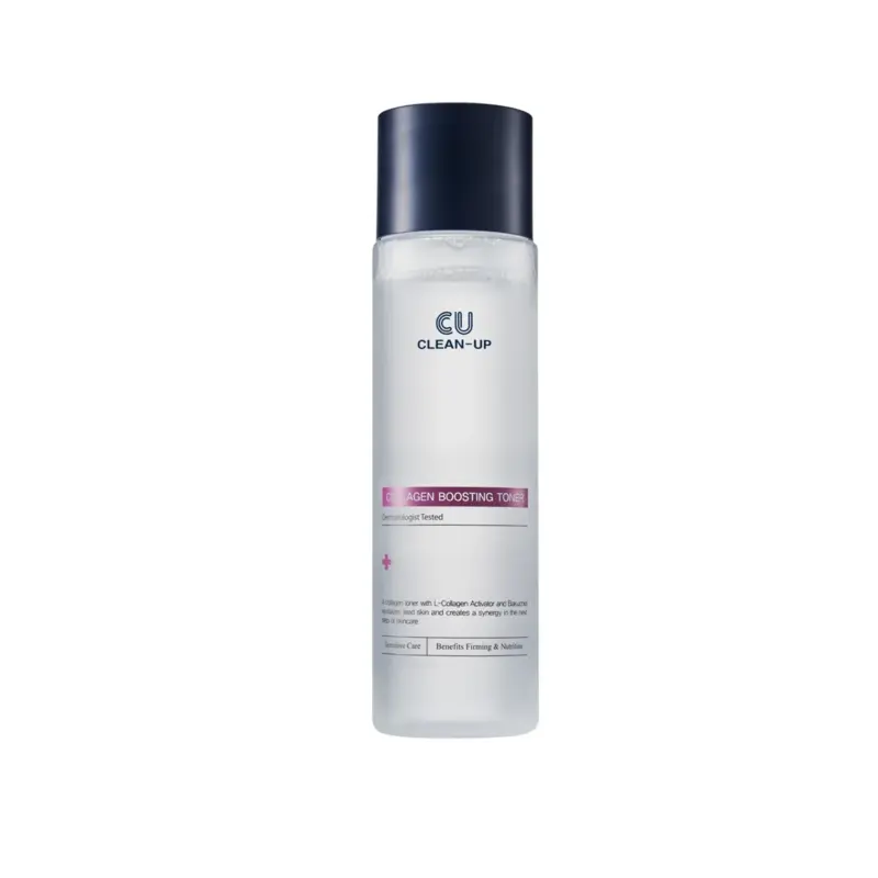 pirkti CUSKIN Clean Up Collagen Boosting Toner kaina