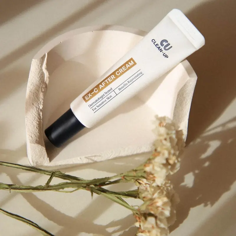 pirkti CUSKIN Clean Up EX-C After Cream kaina