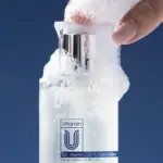 pirkti CUSKIN CU Vitamin U Oil To Foam Cleanser kaina