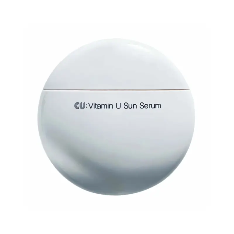 pirkti CUSKIN CU Vitamin U Sun Serum SPF50 PA++++ kaina