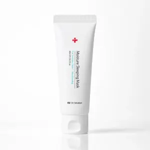 pirkti CUSKIN Dr. Solution Moisture Sleeping Mask kaina