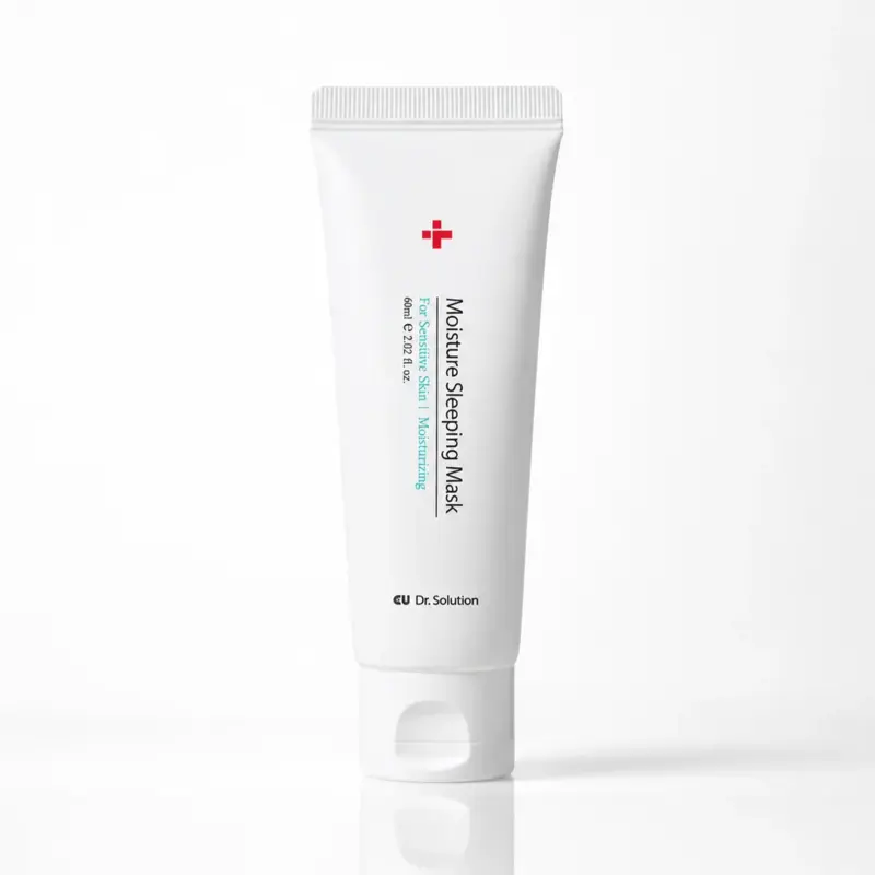 pirkti CUSKIN Dr. Solution Moisture Sleeping Mask kaina