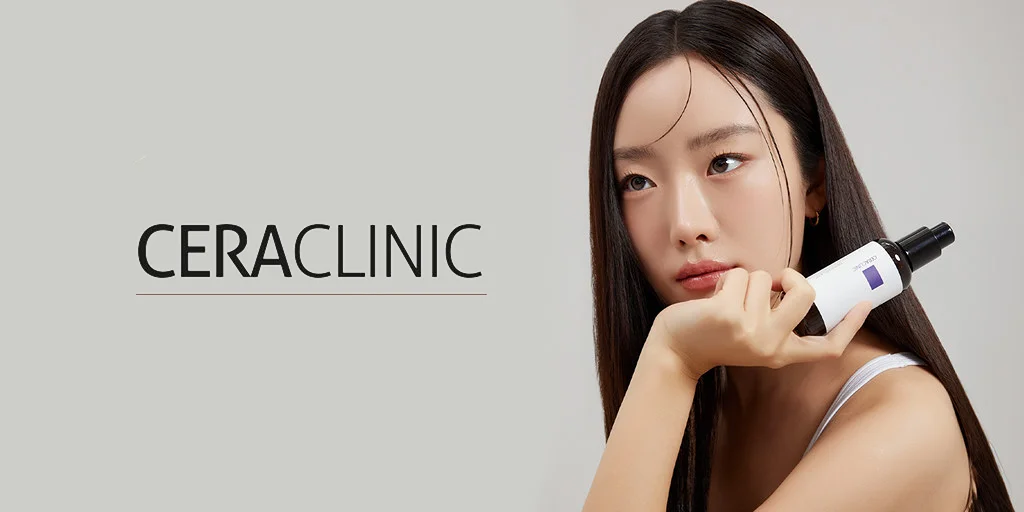 CERACLINIC kosmetika Lietuva kaina