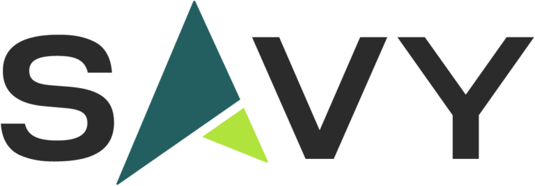 SAVY logotipas