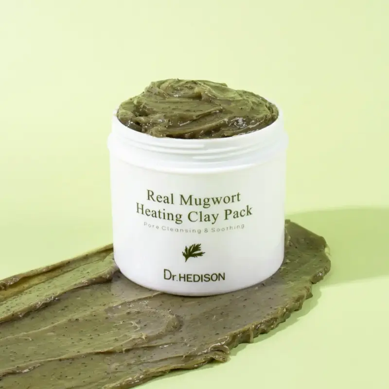 964-pirkti-DR-HEDISON-Real-Mugwort-Heating-Clay-Pack-kaina-1 pirkti DR. HEDISON Real Mugwort Heating Clay Pack kaina