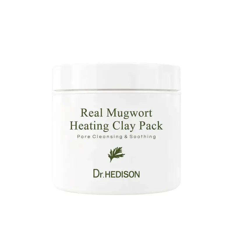 pirkti DR. HEDISON Real Mugwort Heating Clay Pack kaina