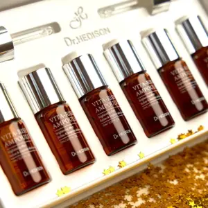 pirkti DR. HEDISON Vita Rise Ampoule kaina